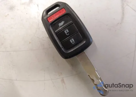 2016 Honda Cr-V Lx z USA, uszkodzony, nr VIN 5J6RM4H31GL120975